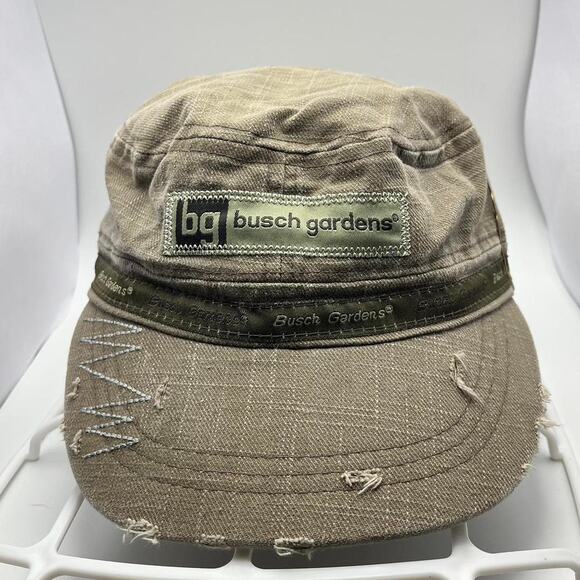 Busch gardens hat - Picture 1 of 4